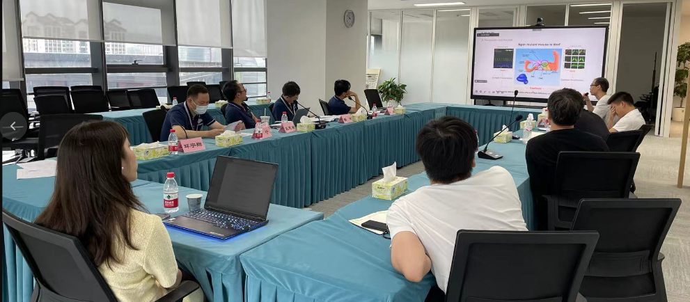中國(guó)博士后科學(xué)基金申報(bào)交流會(huì)議順利舉辦