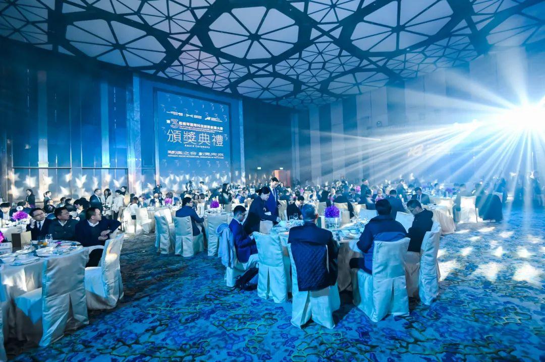 喜訊 | 廣東省智能院聯合實驗室共建企業腦虎科技和博維資訊在第三屆橫琴國際科技創新創業大賽獲獎