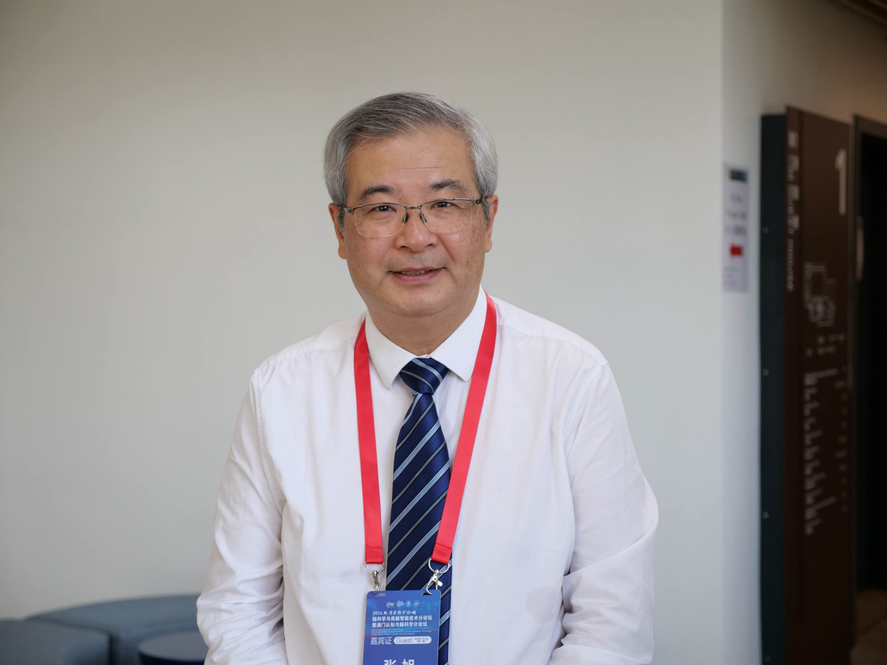 鳳凰新聞 | 中國科學院院士張旭：AI疾病診斷總有一天會精準