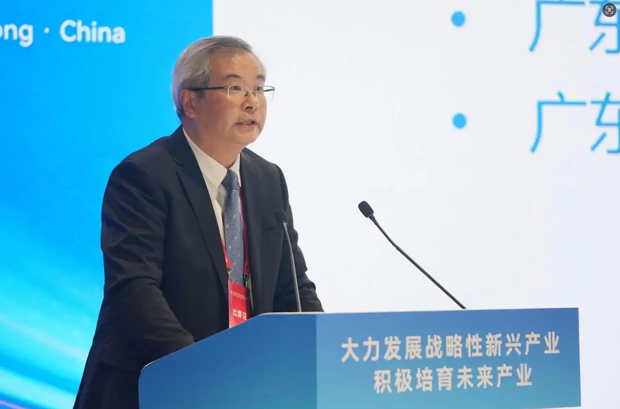 廣東省高質(zhì)量發(fā)展大會 |廣東省智能院院長張旭：重點推進類腦智能，有望在5年左右實現(xiàn)全球引領(lǐng)